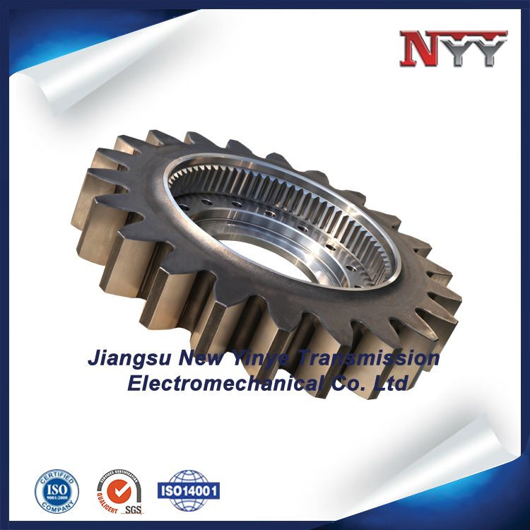 Coal Mine Machinery Hardened involute gear